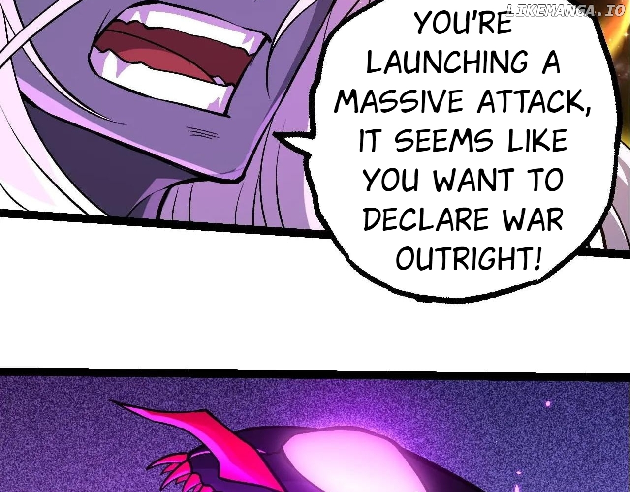 Evolution Begins With A Big Tree Chapter 384 - page 25
